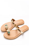 Pinappale Stuck Sandals
